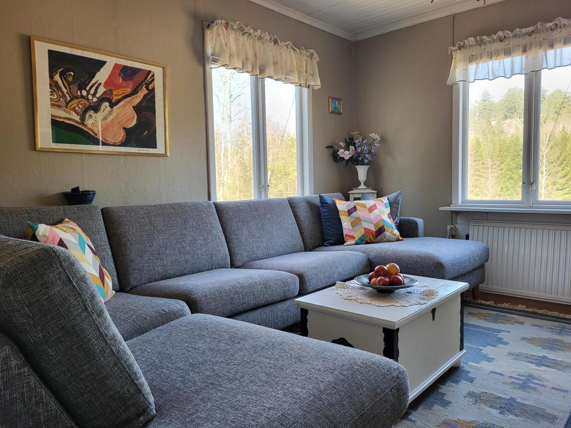 Charmigt Aeldre Hus, Laddbox 22 Kw, 5 Bil-Minuter Till Bad Strömstad Buitenkant foto