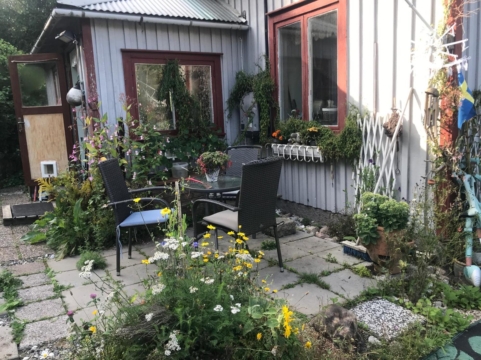Charmigt Aeldre Hus, Laddbox 22 Kw, 5 Bil-Minuter Till Bad Strömstad Buitenkant foto