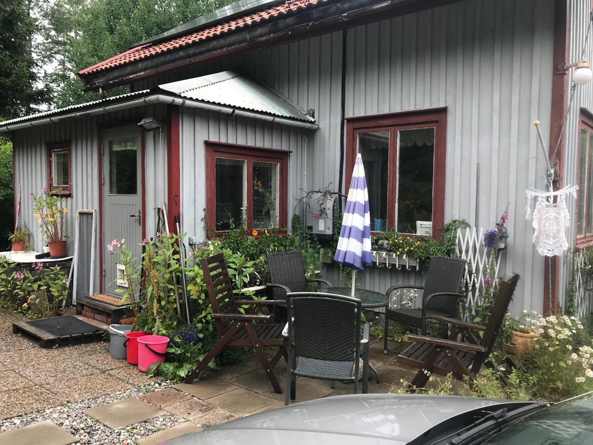 Charmigt Aeldre Hus, Laddbox 22 Kw, 5 Bil-Minuter Till Bad Strömstad Buitenkant foto