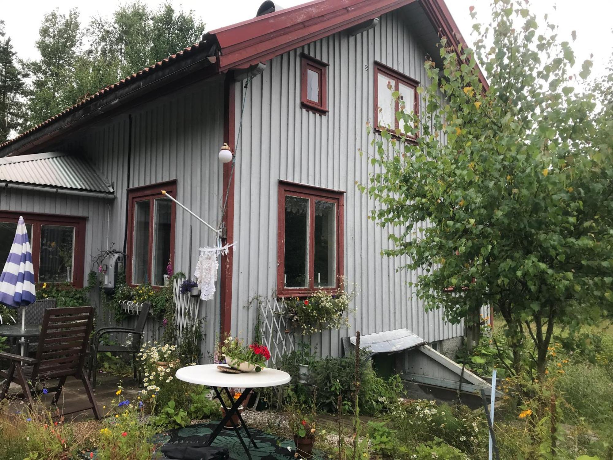 Charmigt Aeldre Hus, Laddbox 22 Kw, 5 Bil-Minuter Till Bad Strömstad Buitenkant foto