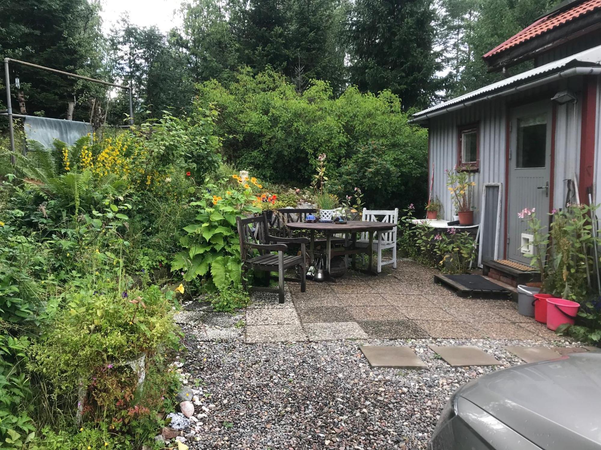 Charmigt Aeldre Hus, Laddbox 22 Kw, 5 Bil-Minuter Till Bad Strömstad Buitenkant foto
