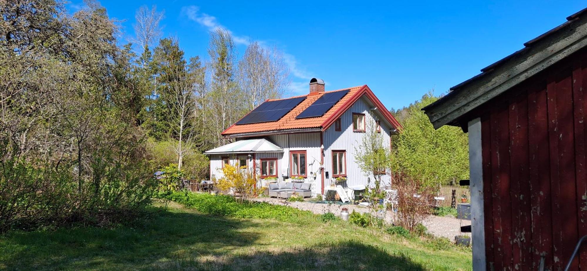 Charmigt Aeldre Hus, Laddbox 22 Kw, 5 Bil-Minuter Till Bad Strömstad Buitenkant foto